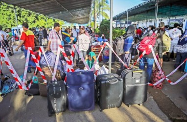 Ini Perkembangan Terbaru KM Kelud yang Dikarantina