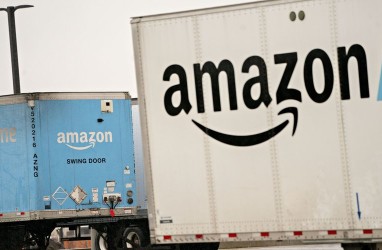 Amazon Diperkirakan Raup US$73 Miliar di Kuartal I/2020 