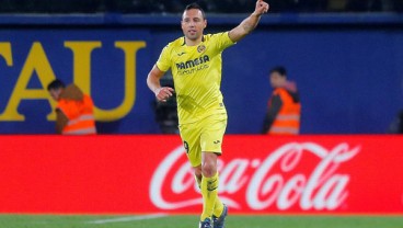 Masa Depan Santi Cazorla di Villarreal Belum Jelas