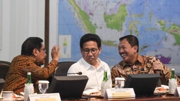 Laporan Menteri Halim, Begini Upaya 40.000 Desa Lawan Covid-19