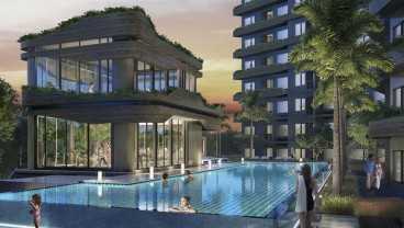 Pengembang Pastikan Proyek Apartemen The Parc Tuntas Tepat Waktu