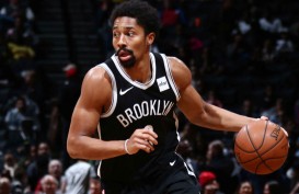 Diabaikan AS, Pebasket Nets Dinwiddie Ingin Perkuat Nigeria