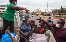 Peningkatan Kesiagaan Terhadap Virus, Presiden Ghana Cabut Lockdown