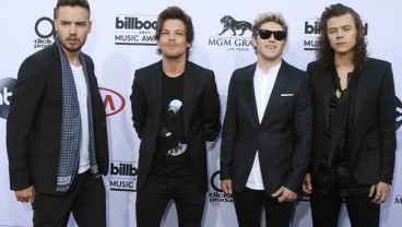 One Direction Bakal Gelar Reuni