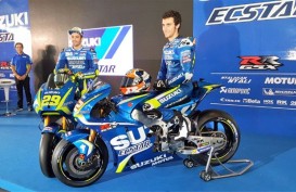 MotoGP: Suzuki Kontrak Rins Hingga 2022, Performanya Dinilai Memuaskan