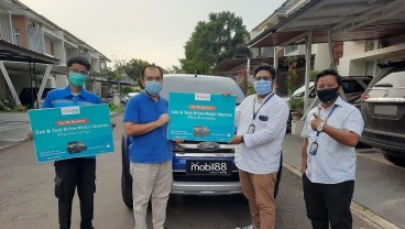 Dukung Program PSBB, mobil88 Beri Pelanggan Kemudahan Cek & Test Drive Mobil #DariRumahAja