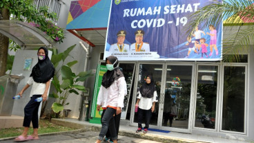 Pemerintah Desa Siapkan Ruang Isolasi Untuk 35.000 ODP Corona