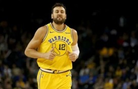 Olimpiade Diundur Setahun, Pensiun Andrew Bogut Berpotensi Molor