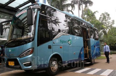 Demi Efisiensi, Bos-Bos Blue Bird (BIRD) Rela Gajinya Dipotong 100 Persen