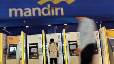 Dibayangi Corona, Penurunan Penyaluran KUR Bank Mandiri Mulai Terasa 