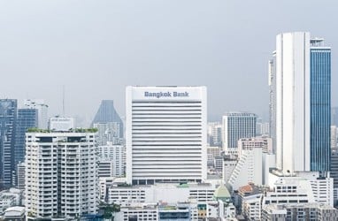 Harga Jual Beli Bank Permata Dipangkas, Saham Bangkok Bank Menghijau 