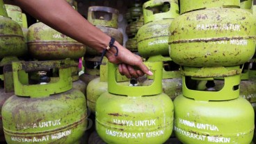 2 Hari Tak Makan karena Corona, Pria Ini Nekat Curi Tabung Gas