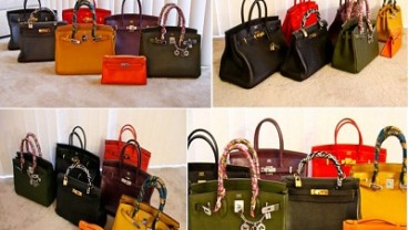 Tas Hermes & Chanel Tetap Diburu, Tak Terpengaruh Corona