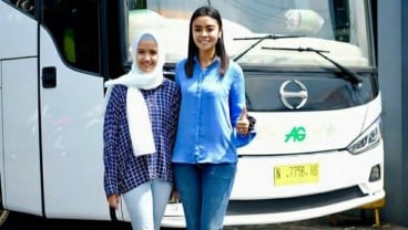 Kartini Millenial di Balik Kemudi Perusahaan Otobus