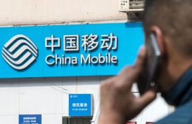 Operator Seluler China Mobile Kehilangan Sekitar 4 Juta Pelanggan 