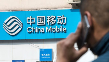 Operator Seluler China Mobile Kehilangan Sekitar 4 Juta Pelanggan 