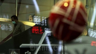 IHSG Terpelanting ke Level 4.489, Sektor Pertambangan Jatuh Paling Dalam
