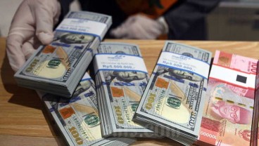 Dolar AS Menguat, Kondisi Kesehatan Kim Jong-un Bikin Pasar Resah