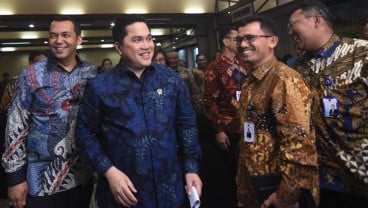 Krakatau Steel (KRAS) Kaji Ulang Target EBITDA US$150 Juta pada 2020