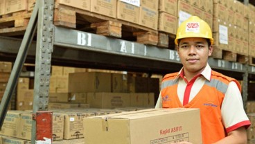 Kimia Farma (KAEF) Pangkas Capex dan Turunkan Beban Keuangan di 2020