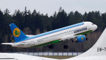 Uzbekistan Airways Modifikasi Pesawat Penumpang untuk Kargo