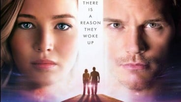 Sinopsis Film Passengers yang Tayang Malam Ini