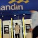 Pembatasan Aktivitas, Transaksi Digital Bank Mandiri Melonjak