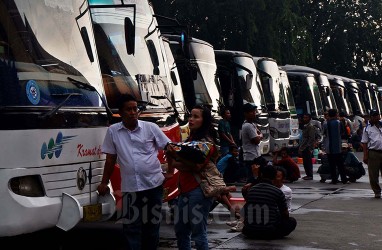 MTI Usul Transportasi Umum Setop Sementara