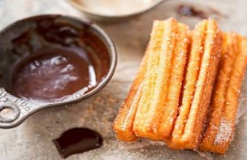 Lagi Viral, Ini Resep Bikin Churros yang Digemari Warganet