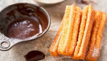 Lagi Viral, Ini Resep Bikin Churros yang Digemari Warganet