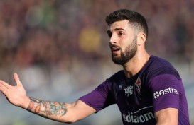 Penyerang Fiorentina Cerita Saat Jalani Penyembuhan dari Covid-19
