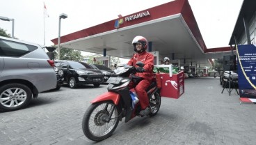Pertamina Sewa Kapal Tanker untuk Penyimpanan Bahan Bakar, Untuk Apa Ya?