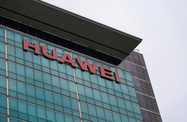 Permintaan Tertekan Covid-19, Pendapatan Huawei Tumbuh Tipis 