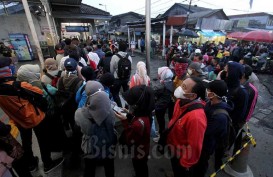 Ikatan Dokter Indonesia Desak Pemerintah Setop Angkutan Massal