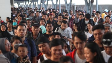 Larangan Mudik Tak Otomatis Kerek Konsumsi di Kota Besar