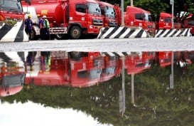 Pertamina Putak Otak Cari Tambahan Storage