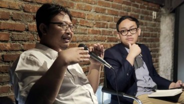 Ekonom Indef Batalkan Tantangan Debat Kepada Belva