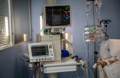 Badan Litbang ESDM Kembangkan Ventilator Mekanik untuk Pasien Covid-19