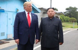 Trump: Saya Belum Tahu Kabar Terkini Kim Jong-un