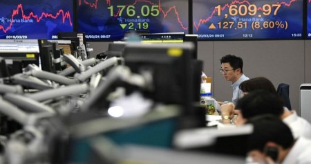 Bursa Asia/ Bloomberg.