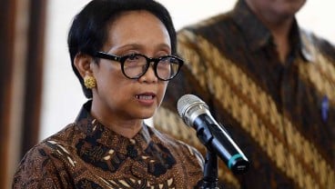 Menlu Suarakan Peran Wanita dalam Pertemuan World Economy Forum