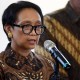 Menlu Suarakan Peran Wanita dalam Pertemuan World Economy Forum