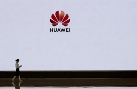 Terpapar Corona, Laporan Keuangan Huawei Tetap Positif