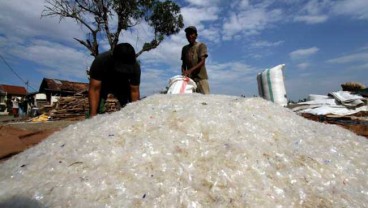 Kelola Sampah Plastik Berbasis Komunitas, Indonesia Bisa Jadi Contoh