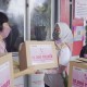 Warga Binaan Lapas Klas IIA Perempuan Malang Produksi 10.000 Masker