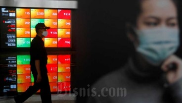 IHSG Kembali Tembus 4.500, Sektor Industri Dasar Paling Bersinar