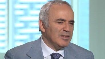 Legenda Garry Kasparov Bertarung Catur Online