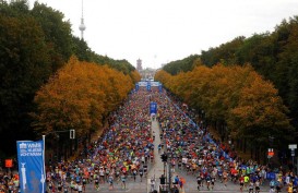 Batal Digelar September, Jadwal Baru Berlin Marathon Tak Menentu