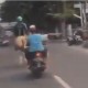 Rider Ojol di Solo ini Pilih Naik Kuda, Bolehkah Kalau di PSBB Jakarta?