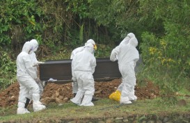 Pemkot Manado Siapkan Petugas dan Lahan Pemakaman Khusus untuk Jenazah Covid-19